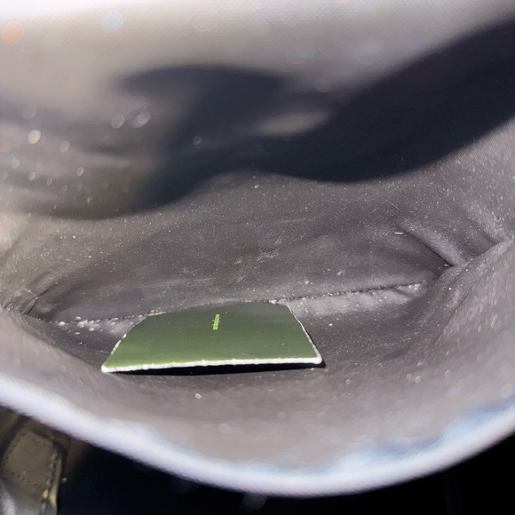 Black Backpack - Picture 15 of 16